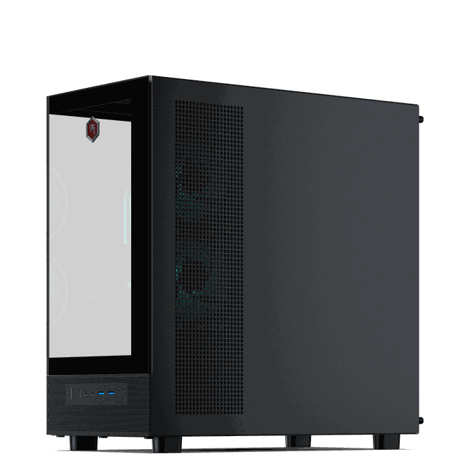 Игровой компьютер DigitalRazor Core X8, фото №3