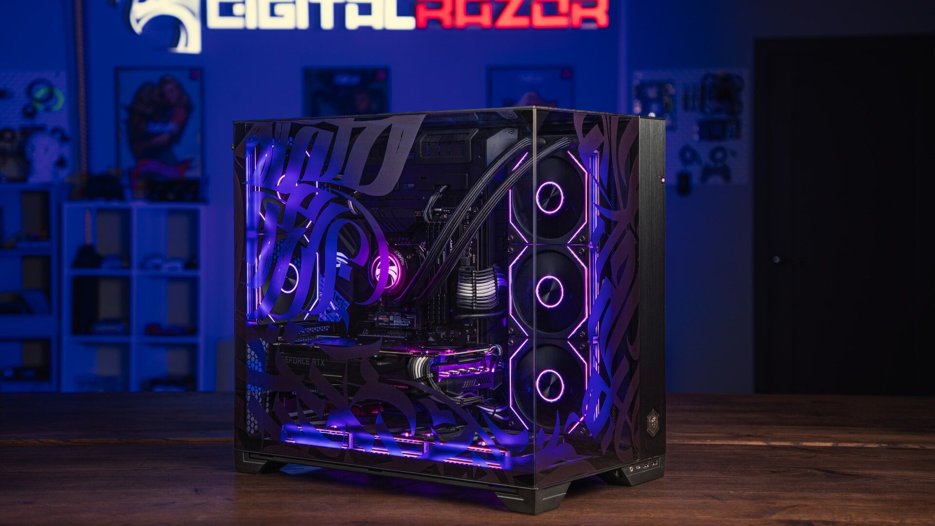 Компьютер DigitalRazor