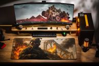 Коврик для мыши DigitalRazor Battlefield 6 Limited 90x40см, фото №2