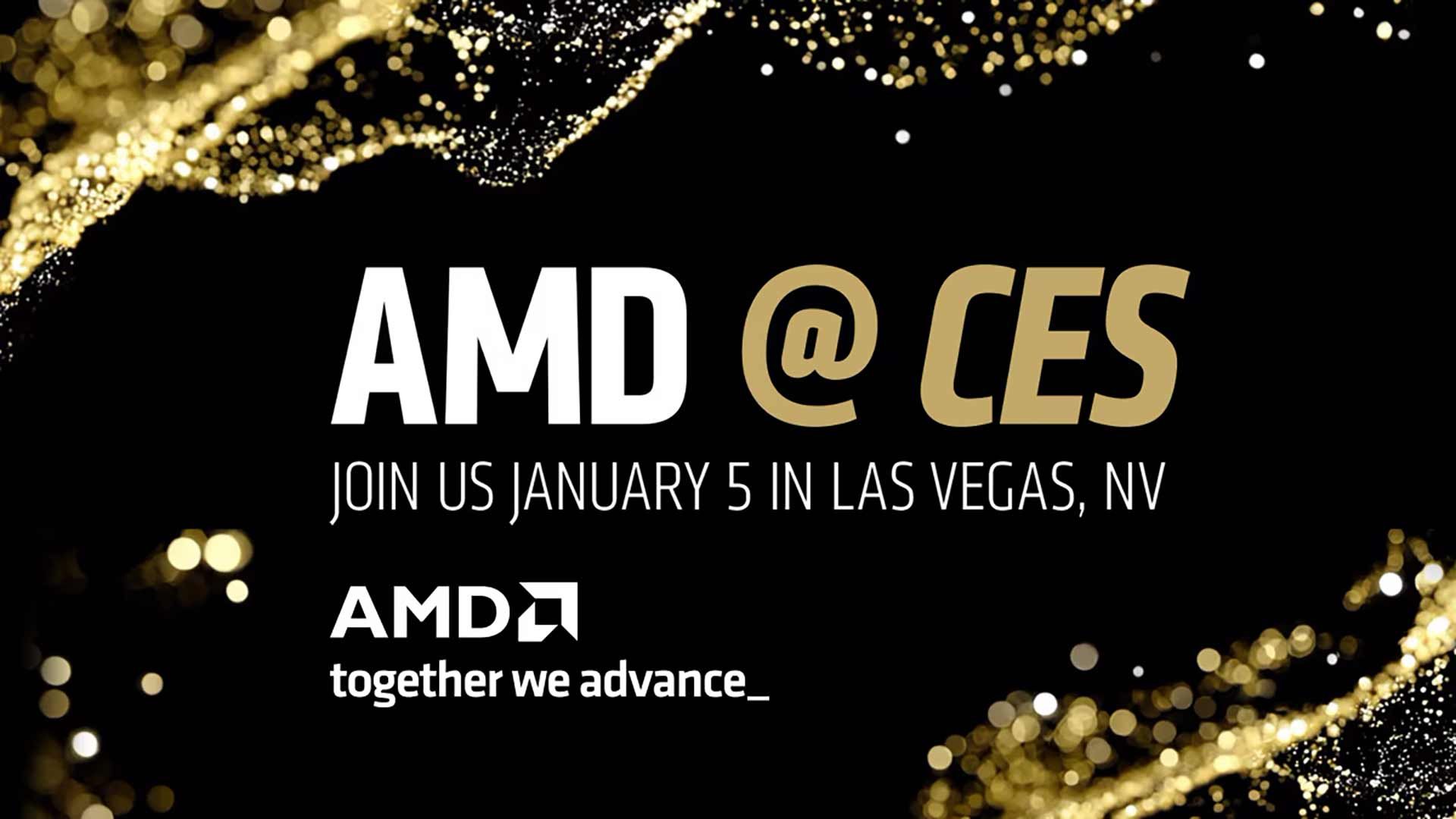 CES 2026: презентация AMD. Игровой король, ответ на NVIDIA DGX и старое под видом нового