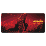 Коврик для мыши DigitalRazor DigitalRazor x NIKIFILINI - EVA02 90x40см, фото №5