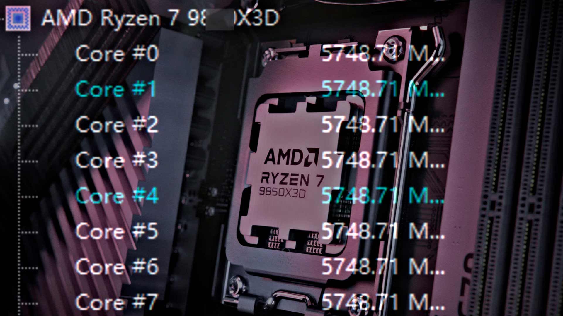 Самый быстрый игровой процессор уже близко