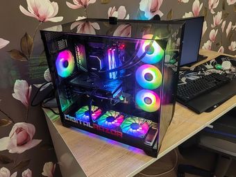 Компьютер DigitalRazor PERFORMANCE X3, фото №13