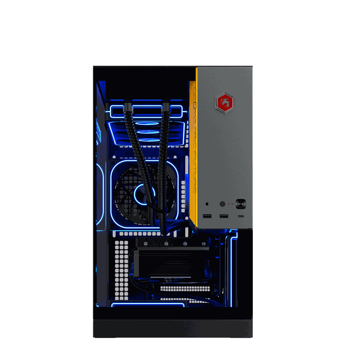 Игровой компьютер DigitalRazor Performance, фото №2