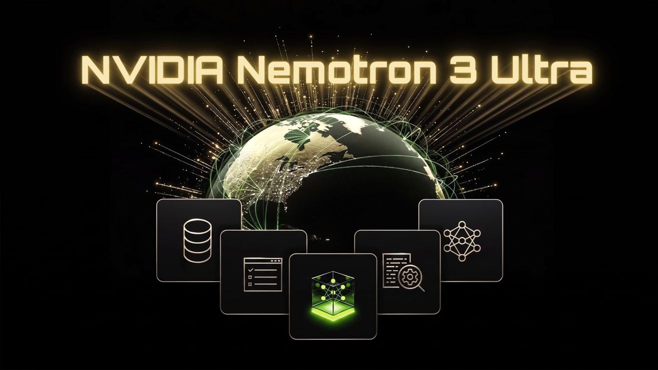 Nemotron 3 Ultra: открытые 550 млрд — что под них нужно
