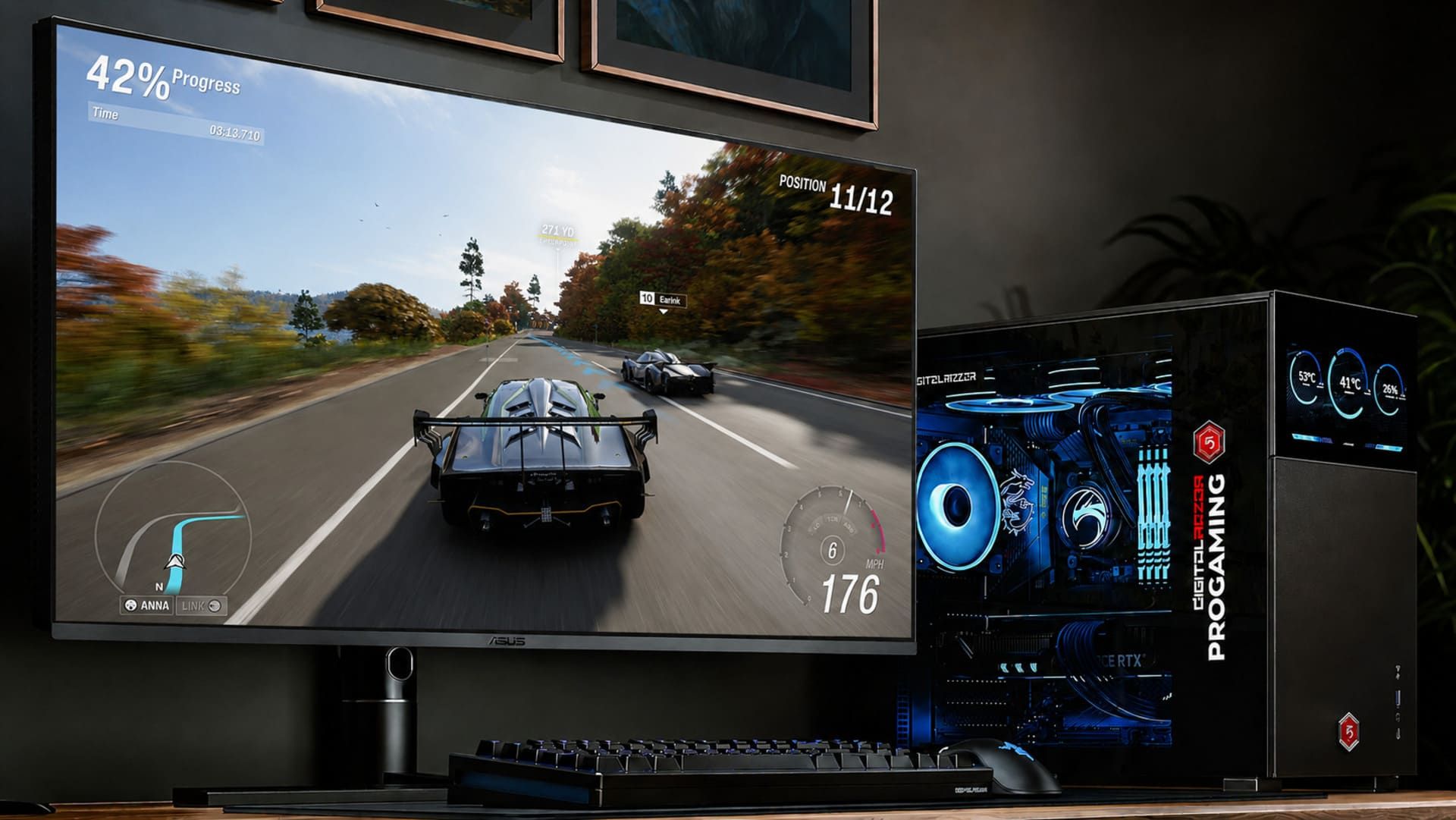 ПК для Forza Horizon 6: системные требования, тесты производительности и лучшие сборки 2026 года