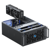 Компьютер DigitalRazor 350R RACK, фото №1