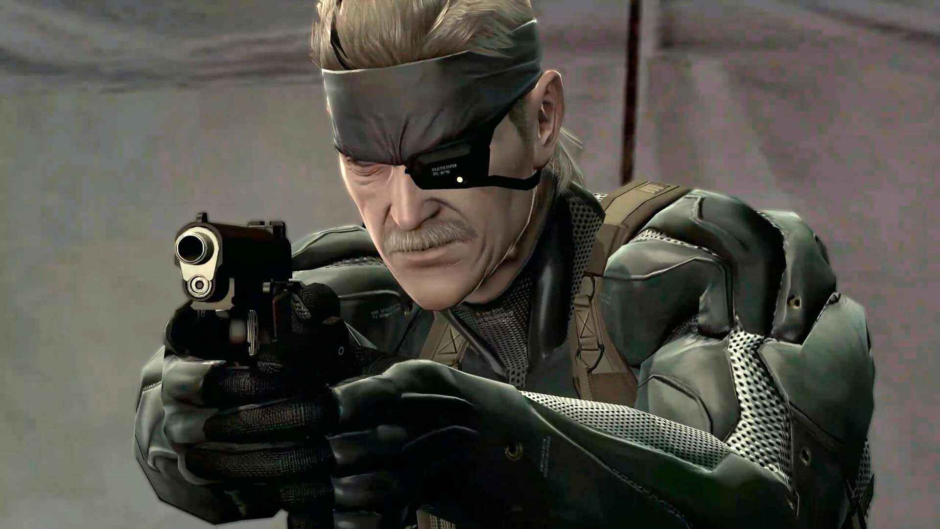 MGS 4 возвращается: легендарный эксклюзив PlayStation 3 выйдет на ПК этим летом