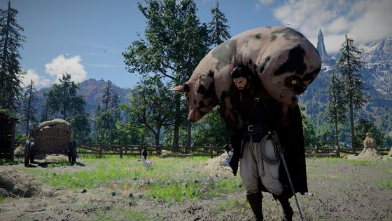 Мрачное великолепие Пайвела