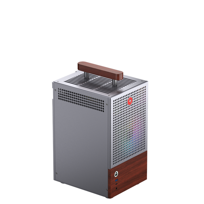 Игровой компьютер DigitalRazor SHIFT S, фото №6