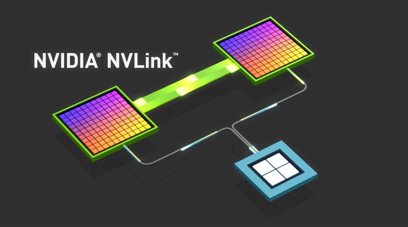 NVLink от NVIDIA: что это, как работает, поколения и применение в AI и HPC