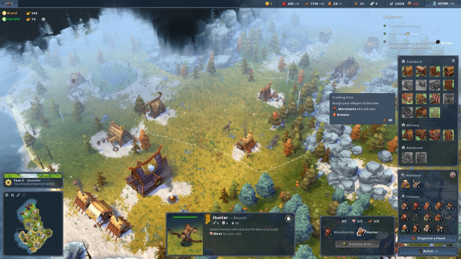 Northgard