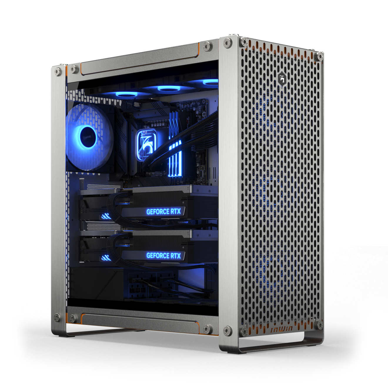 Компьютер DigitalRazor PERFORMANCE PRO, фото №1