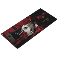 Коврик для мыши DigitalRazor DigitalRazor x NIKIFILINI - ALUCARD 90x40см, фото №1