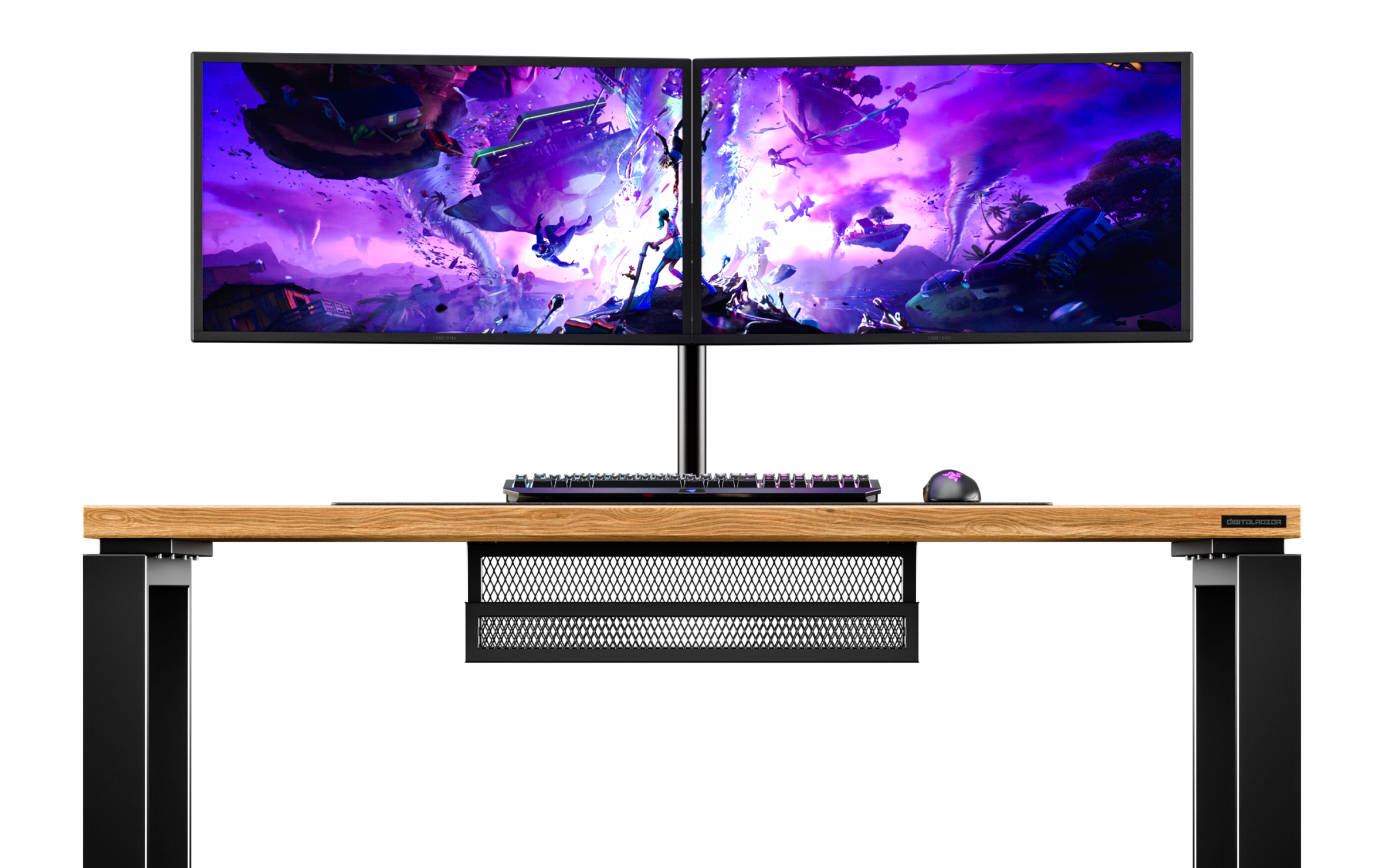 DigitalRazor Desk