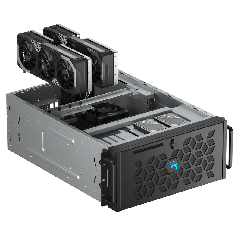 RACKSTATION AIRS24-32-256