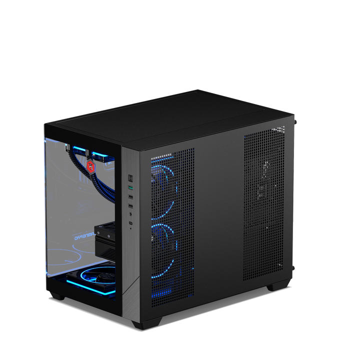 Игровой компьютер DigitalRazor PROGAMING X1, фото №6