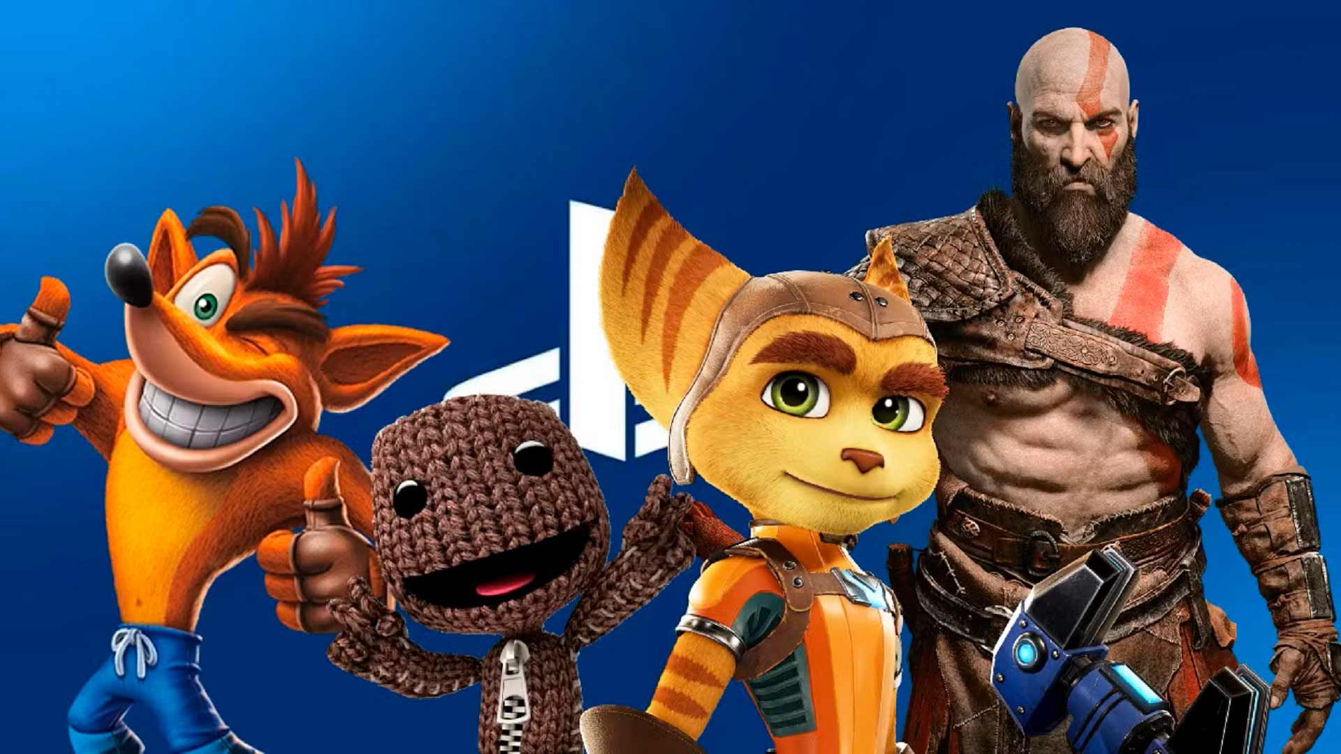 Титаны «Плойки»