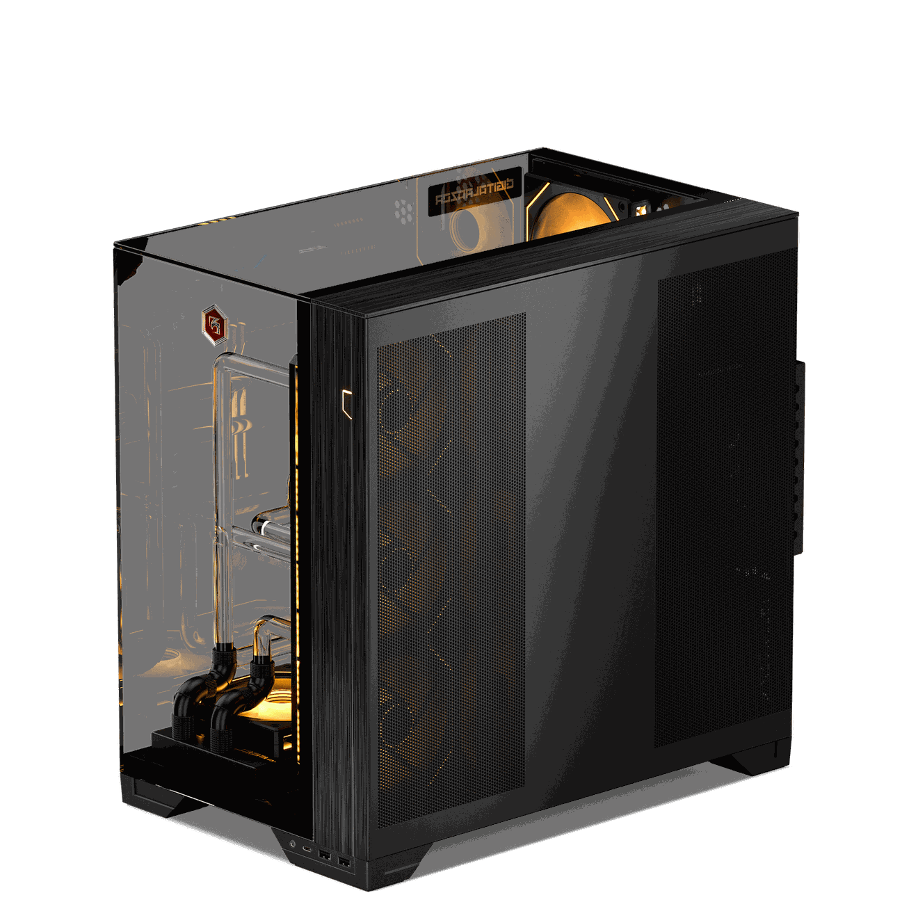 Компьютер DigitalRazor PERFORMANCE X5 EVO, фото №6