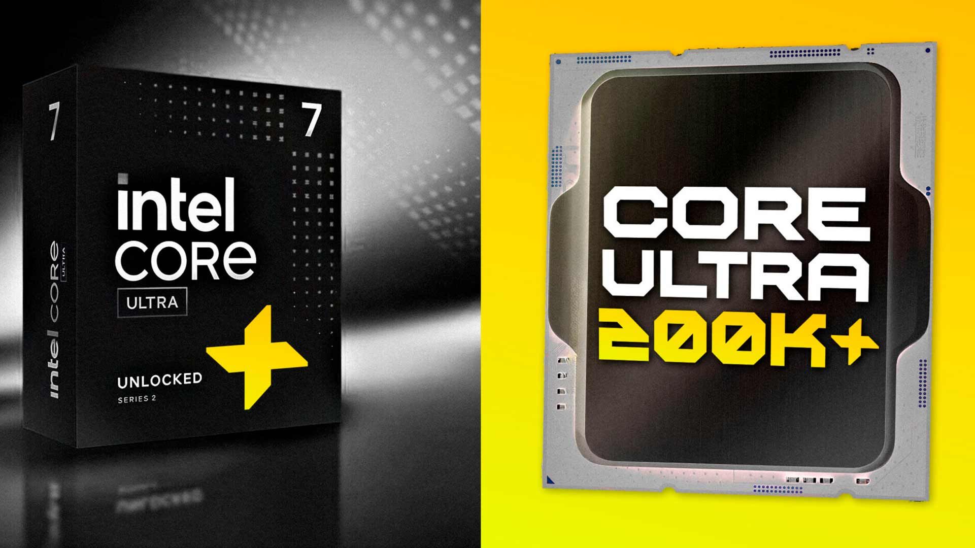 Intel готовит анонс линейки Core Ultra 200 Plus: больше ядер и отмена флагмана