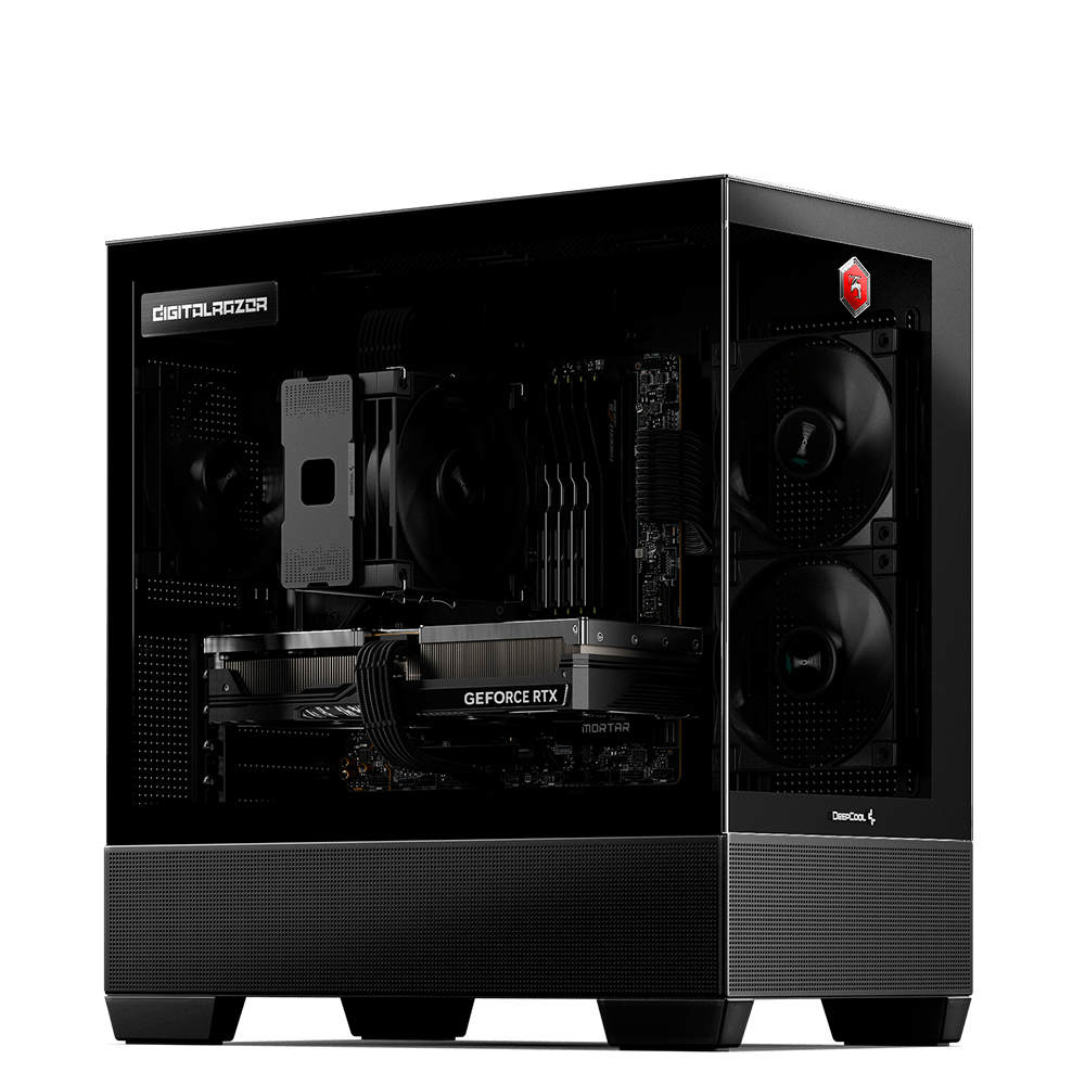 Компьютер DigitalRazor Core X7B, фото №1