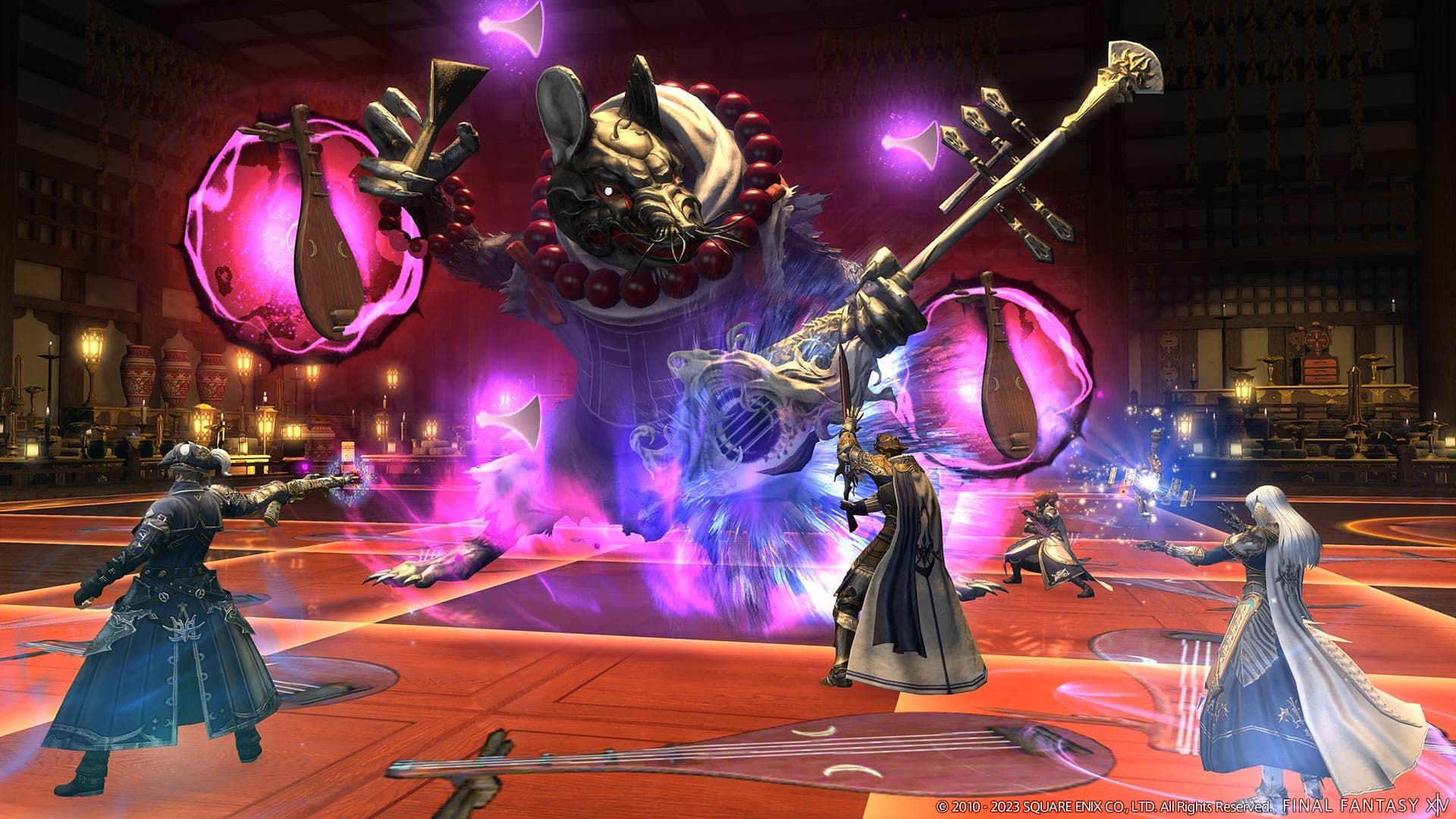 Final Fantasy XIV