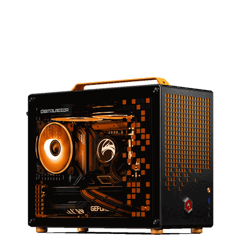 Игровой компьютер DigitalRazor Performance SE, фото №1