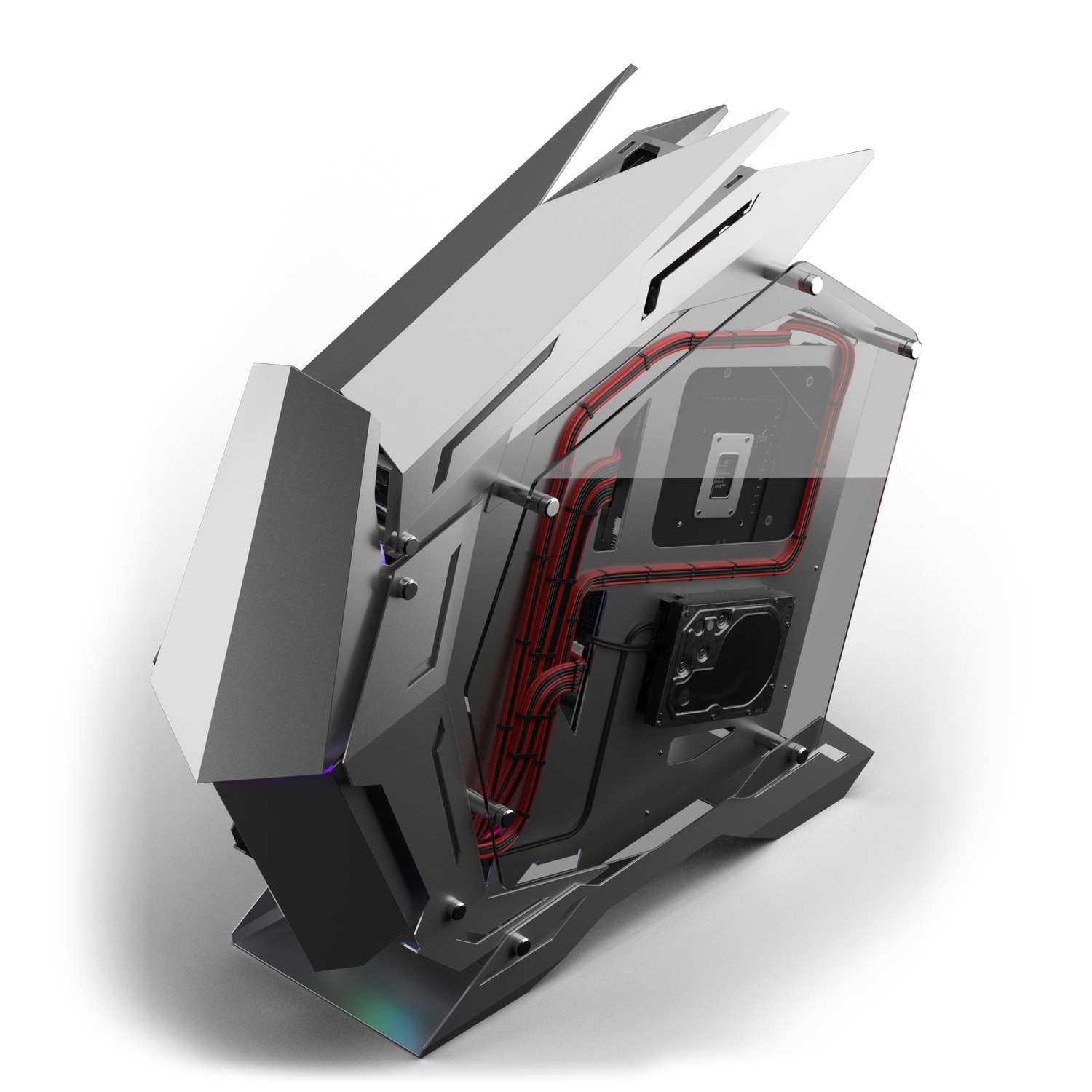 Игровой компьютер DigitalRazor Performance A, фото №6