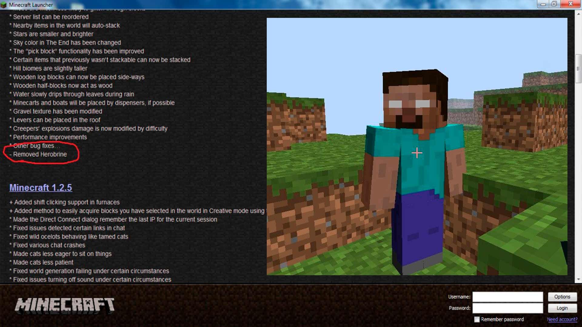 Хиробрин и патчноут,