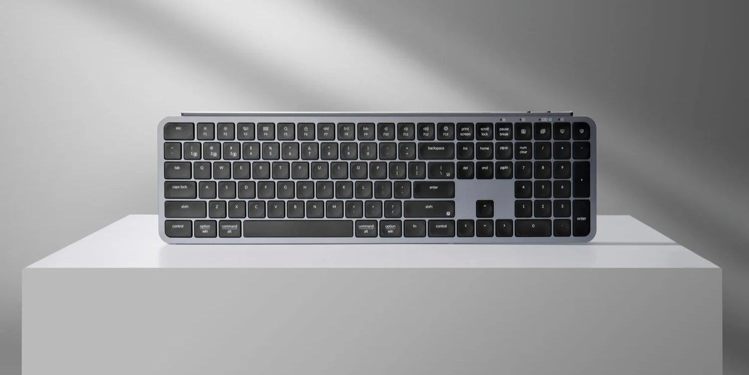 Поддержка ZMK