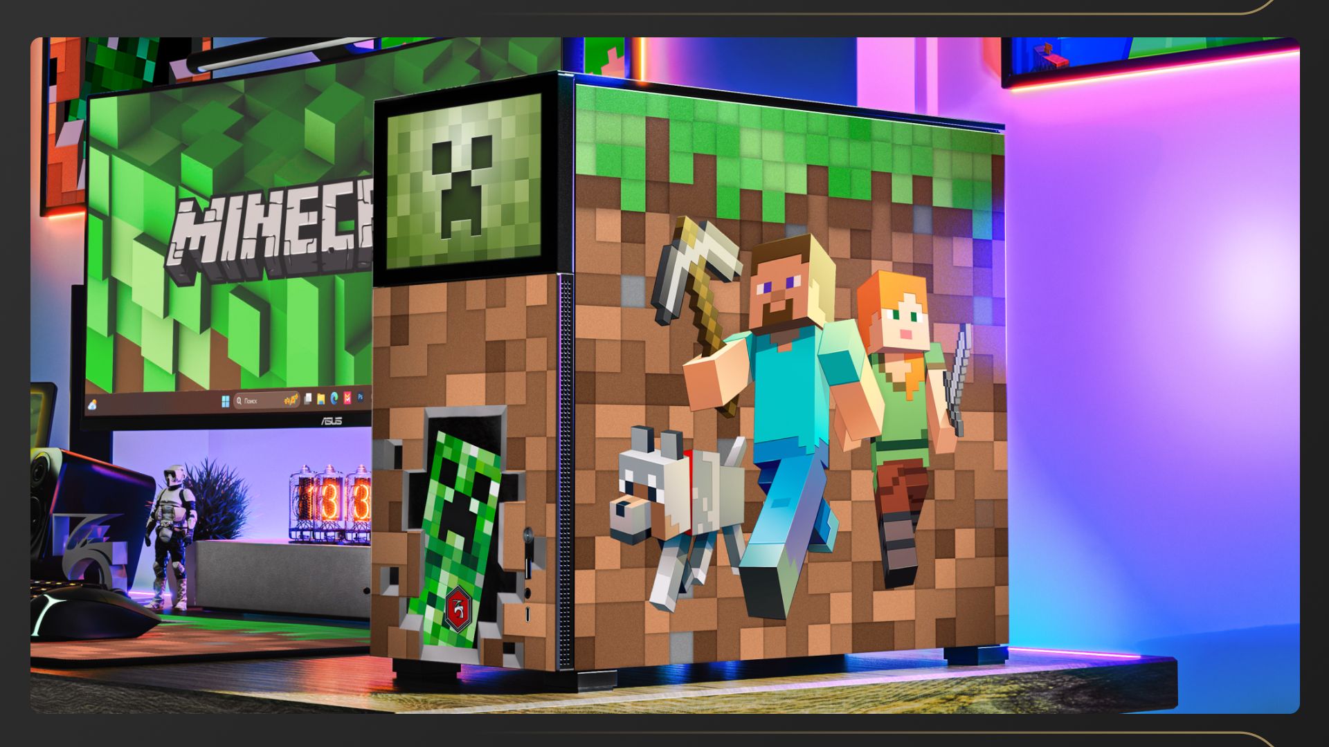 История Minecraft: игра, которая изменила индустрию