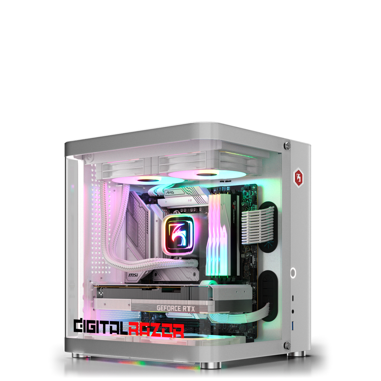 Компьютер DigitalRazor SHIFT X1, фото №1