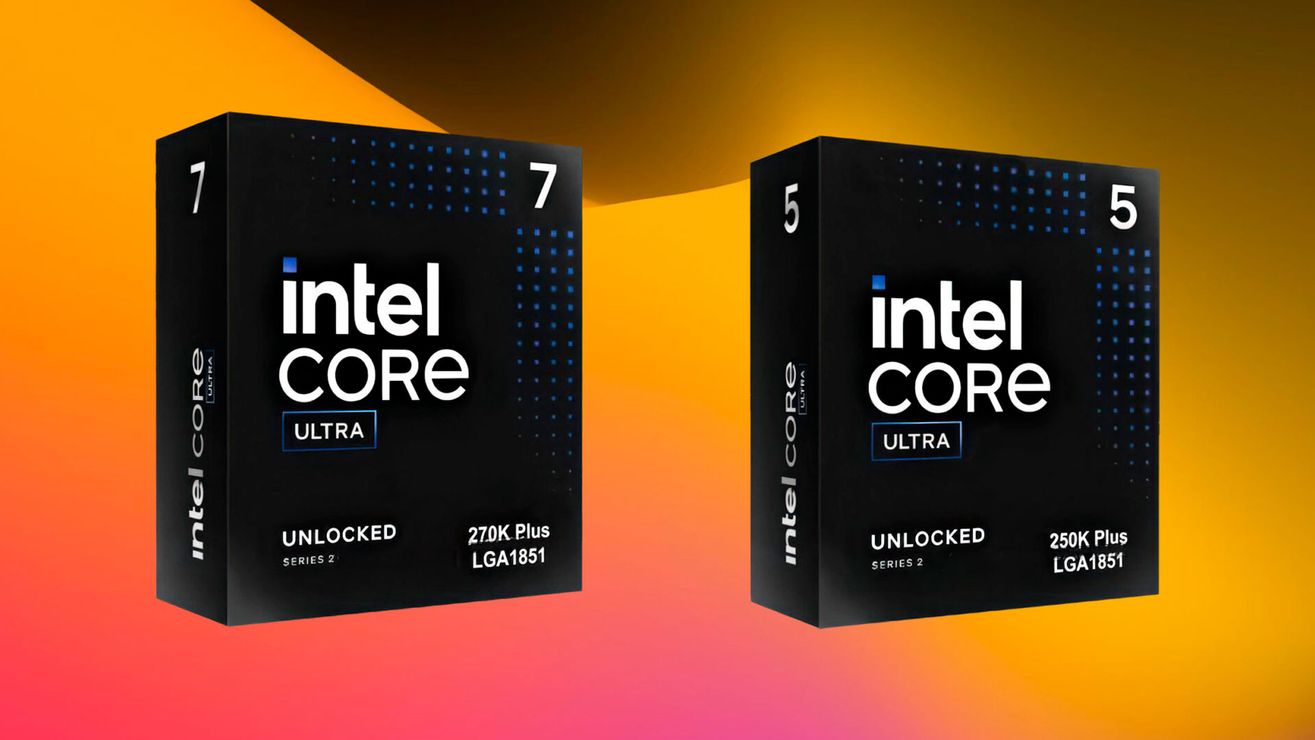 Intel рушит цены: анонс новых процессоров Core Ultra 200S Plus