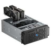 Компьютер DigitalRazor Rackstation Ai, фото №1