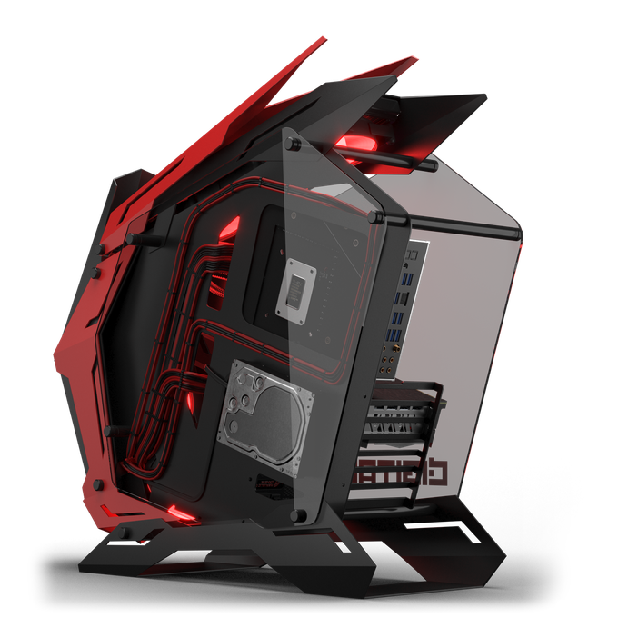 Игровой компьютер DigitalRazor PERFORMANCE X7, фото №5