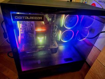 Компьютер DigitalRazor CORE X7 SIGNATURE, фото №38