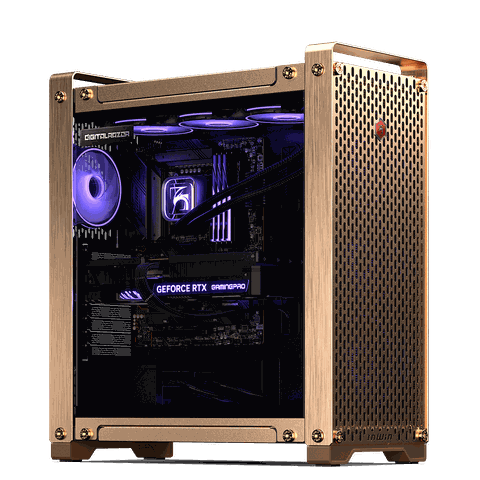 Игровой компьютер DigitalRazor PERFORMANCE, фото №1