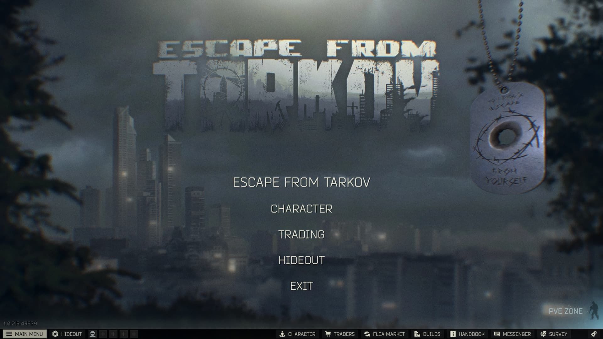 Escape From Tarkov Должник