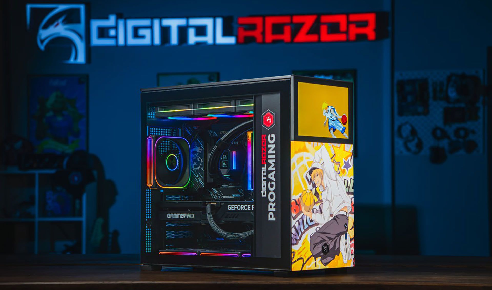 DigitalRazor PC