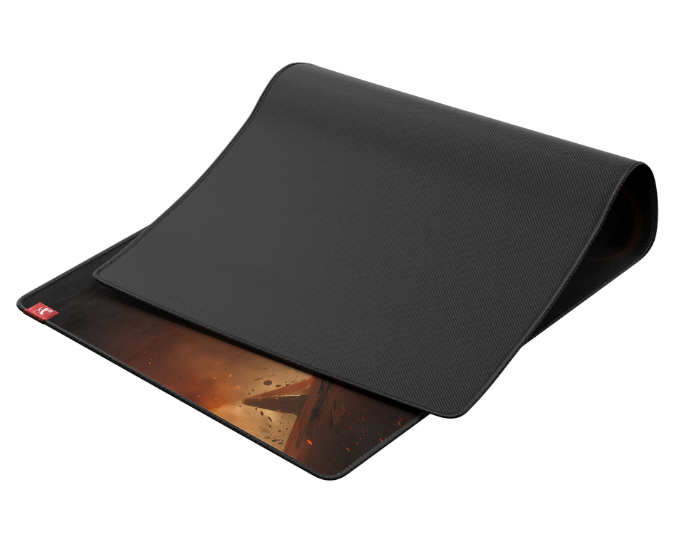 Fallout Red 90x40см