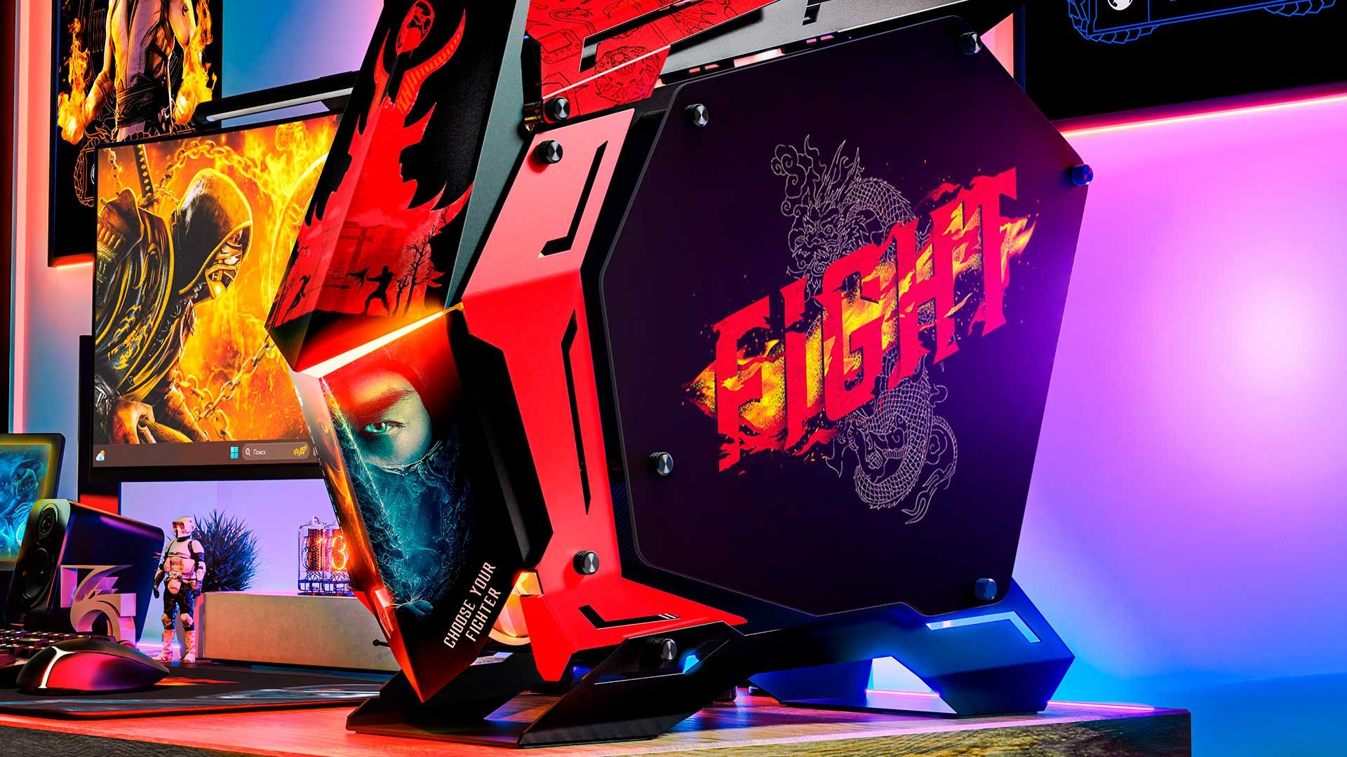 Компьютер DigitalRazor