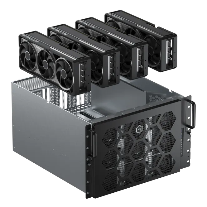 RACKSTATION AI