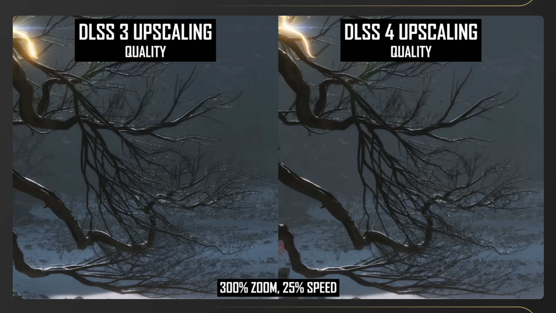 Обзор технологии NVIDIA DLSS 4