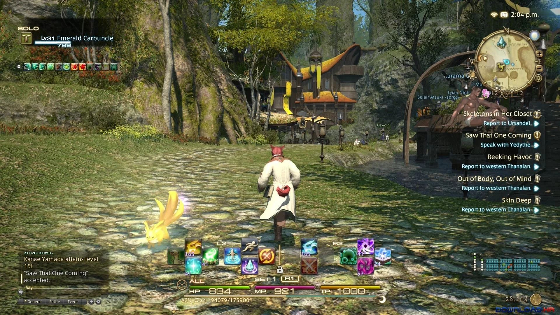 Final Fantasy XIV