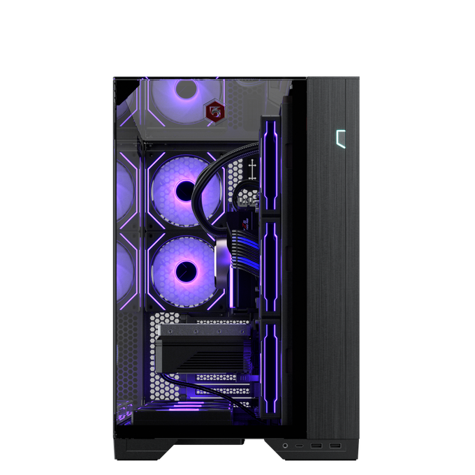 Игровой компьютер DigitalRazor PERFORMANCE X3 EVO, фото №2