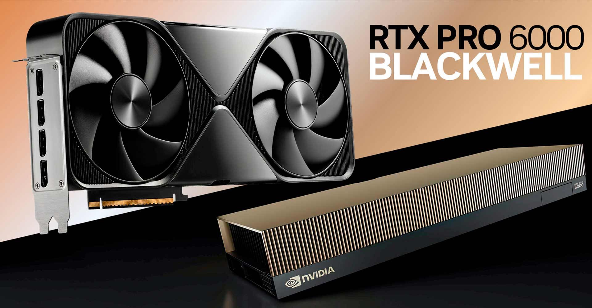 NVIDIA RTX PRO