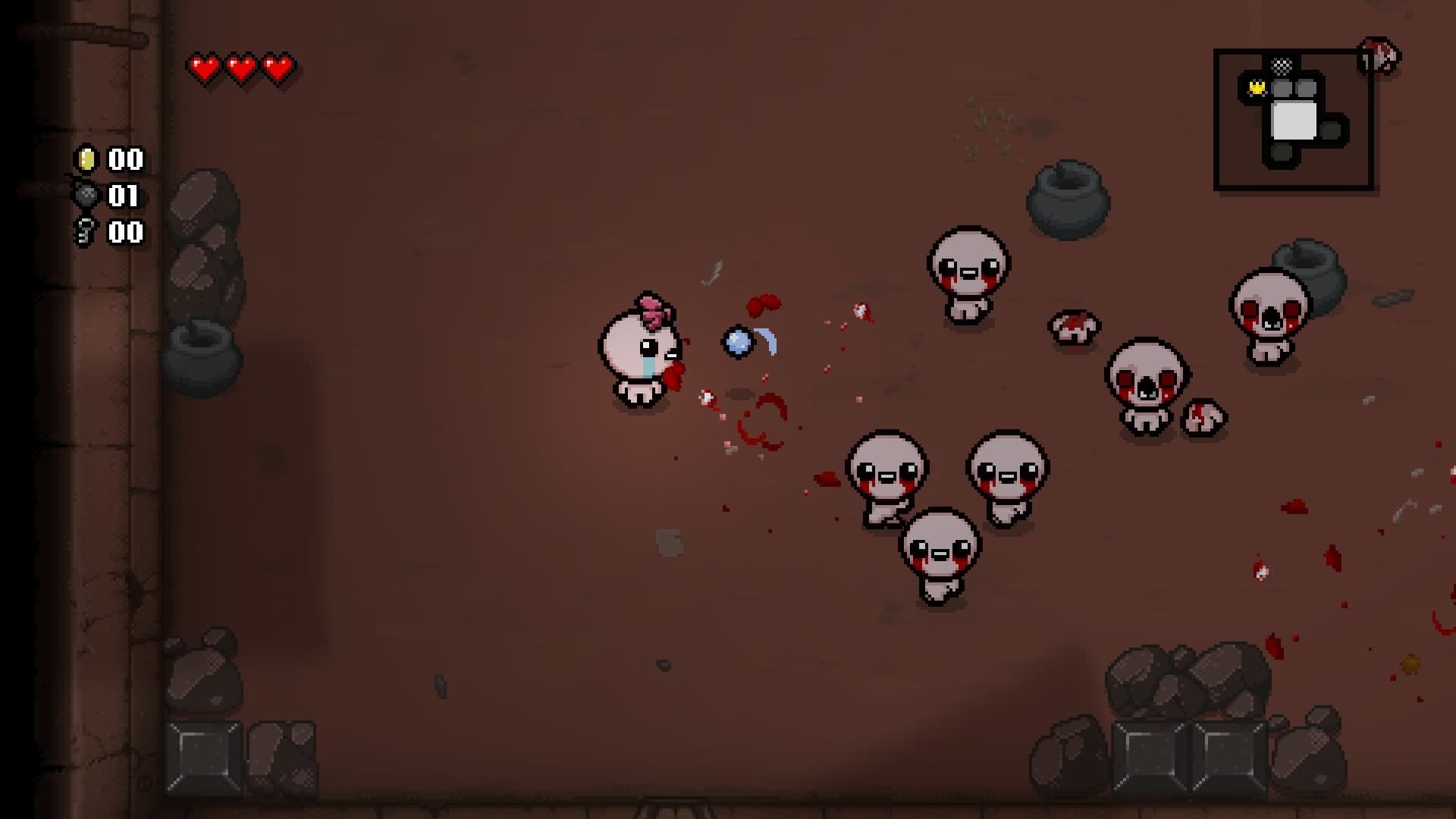 The Binding of Isaac: Rebirth
