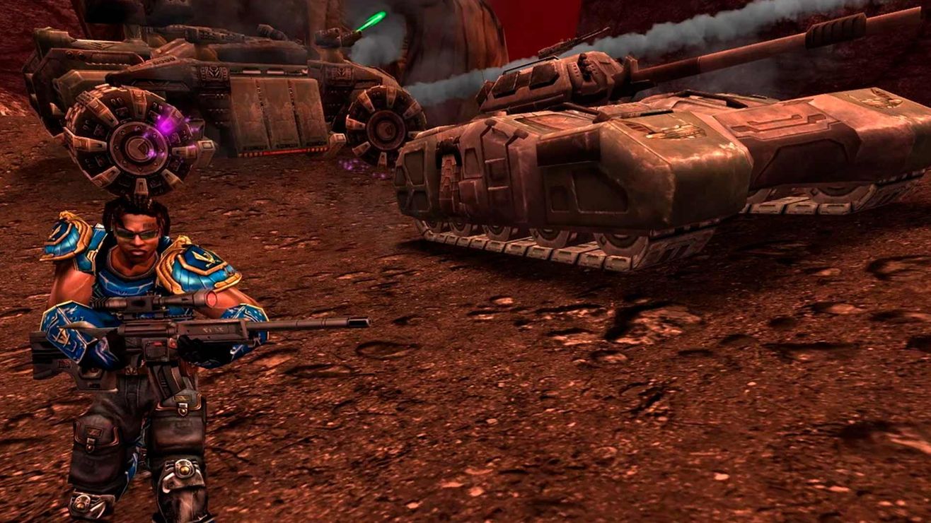 Легенда вернулась: Unreal Tournament 2004 снова доступен для скачивания