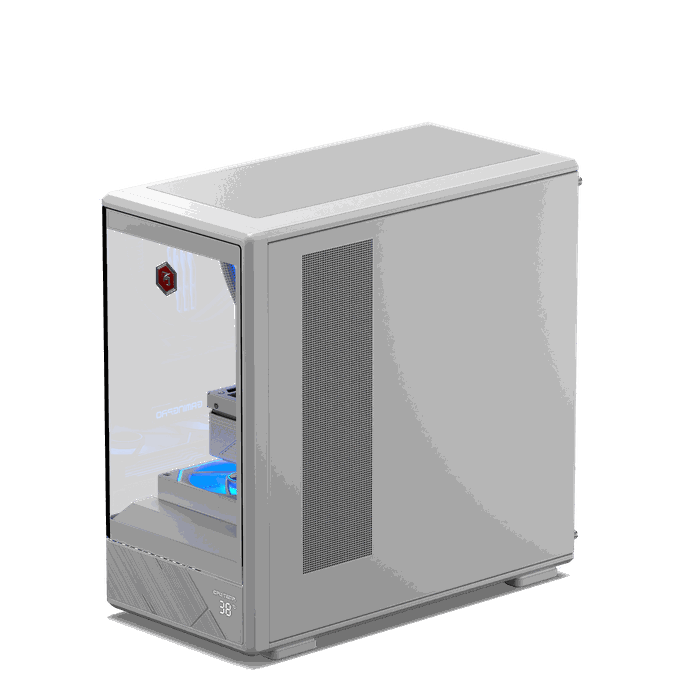 Игровой компьютер DigitalRazor PROGAMING X3, фото №6