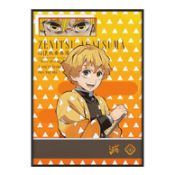 Постер DigitalRazor Demon Slayer Zenitsu, фото №1